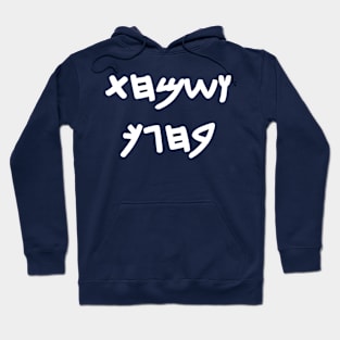 And You Shall Rejoice On Your Holiday (Paleo-Hebrew) Hoodie